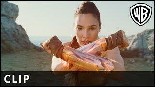 Wonder Woman - “You’re Stronger Than This” Clip - Warner Bros. UK