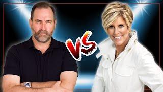 What I LOVE About Suze Orman (And Love to HATE)