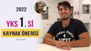 YKS TÜRKİYE BİRİNCİSİNİN KAYNAK ÖNERİLERİ 2023 | NETLERİ VE EN SEVDİĞİ KİTAPLAR 