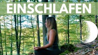 Geführte Meditation zum Einschlafen | Tiefenentspannung in 10 Minuten