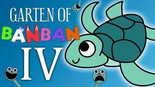 Garten of Banban 4! NEW GAME! Garten of Banban 5 Full gameplay! Part 6