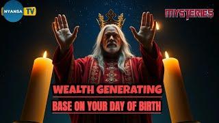 Shocking Day Born Rituals for Wealth #NYANSATV #Maharaja