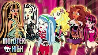 Monster High™ Spain | ¡Todos los episodios de Monster High volumen 3! | Parte 1