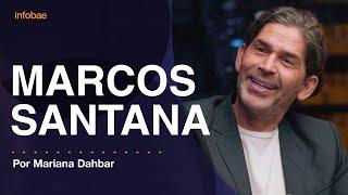 Entrevista a Marcos Santana