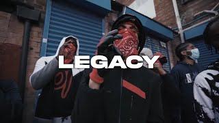 [FREE] Workrate x Nito NB x 2Smokeyy "Legacy" UK Drill Type Beat | Prod By Krome