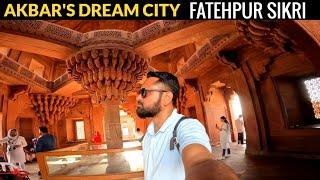 Fatehpur Sikri || फतेहपुर सीकरी || Fatehpur Sikri Complete Tour || Agra Tourist places