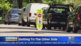 How Many Drivers Stop For Pedestrians At Crosswalks?