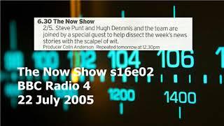 The Now Show s16e02