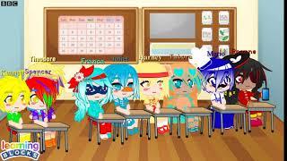 E29 Commentaries S1 EP12: Alphablock R Scares Alphablock J in School/Grounded