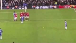 David de Gea Amazing save vs. Mata