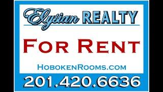 7th & Willow Hoboken - Value One bedroom apartment for rent. It pays to work with a Broker!