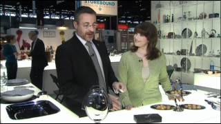 Alessi on HousewaresTV @ 2012 International Home + Housewares Show