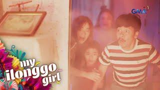 My Ilonggo Girl: A thief caused Tata's house to burn down! (Episode 30)