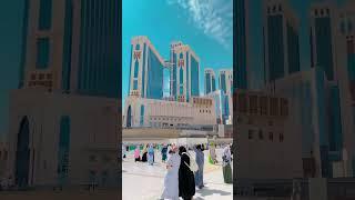 Five Star Hotels Near Haram mecca #makkah