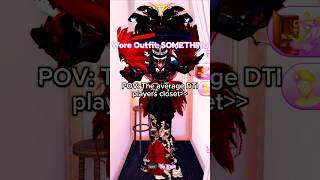 What does your closet look like? #dresstoimpress #dtiroblox #dti #dtiedit #shorts #fyp
