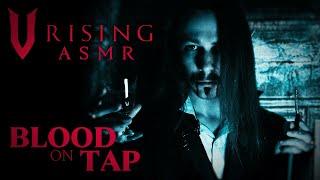 V Rising | Vampire Feeding ASMR Roleplay (You're a Prisoner)