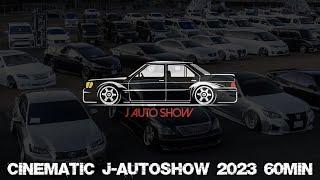 cinematic J-AutoShow 2023 60min