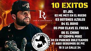 Luis R Conriques 10  exitos (Dj spider 2022)