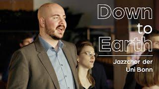 Down to Earth (Peter Gabriel) - Jazzchor der Uni Bonn (Live) - Geisterkonzert