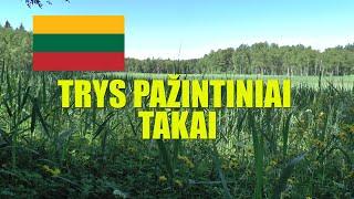 TIK LIETUVIŠKAI 32 - TRYS PAŽINTINIAI TAKAI (@Lietuviški subtitrai)