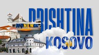 Prishtina, Kosovo - Walk Tour in June - July 2024