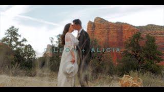 Intimate Sedona Micro Wedding | Red Agave Resort | Jane In The Woods