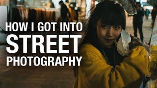 Starting with Street Photography - Filipino Street Photographer