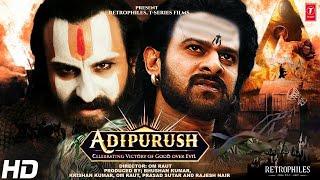 Adipurush Official Conceptual Trailer 2 | Prabhas | Kriti Sanon |Om Raut |Saif Ali Khan |T-Series