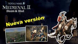 "¡Explorando Steam & Steel! La Nueva Era Tecnológica en Medieval 2: Total War