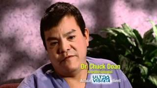 UltraVision Lasik Testimonial Dr. Doan