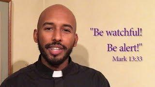 Jesuit Post's "The One-Minute Homily": Jesus Alert!