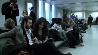 Black Snow at the Moscow Art Theatre School - A Documentary