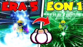 MY BEST AND WORST HEAVENLY POTIONS FROM EVERY ERA! In Sol's RNG!