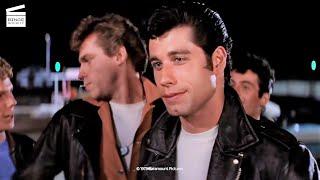 Grease: Danny and Sandy’s reunion