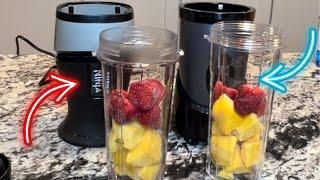 KOIOS 900W Smoothie Blender vs Ninja Fit: Best Personal Blender for Smoothies #personalblender