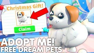 CHRISTMAS SPECIAL 2024!️YOU HAVE 24 HOURS TO GET YOUR DREAM PETS FOR FREE! ADOPT ME ROBLOX