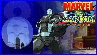 MVC: Clash of Super Heroes [OST] - War Machine's Theme (Reconstructed) [8-BeatsVGM]