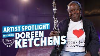 “Don’t Be Your Worst Enemy” | Doreen Ketchens on Jazz, Roots & Loving What You Do