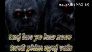 txoj kev yo hav zov txhob twv2 tsam pom