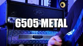 Peavey 6505 - Metal | Best Metalcore Amplifier?