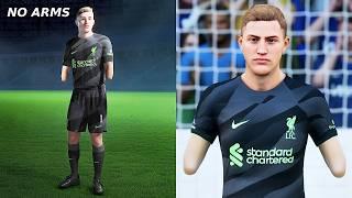 What Happens if your Goalkeeper Has No Arms in FC 24?