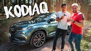 Skoda Kodiaq RS | TOBIS NEUES AUTO? | Daniel Abt