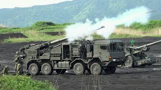 Type 19 Howitzer: Japan's New Mobile Firepower Unveiled