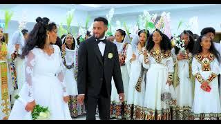 #Eritrean_Wedding # Aregawi & Selam  # Calgary _ Canada