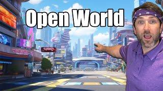 Create Your Own Game World In 30 Seconds