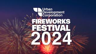 UDC Fireworks Festival 2024