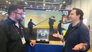 NAB 2019: Zoom F6