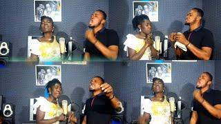 BEST COLLABORATION || VERY SPIRITUAL || BY ANITA DEE & MINS NYAME TEASE 