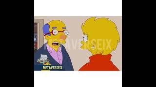 سیمپسون‌ها و‌ پیش بینی متاورس و ارزدیجیتال #metaverse #simpsons #bitcoin #بیتکوین  #متاورس