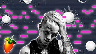 HOW TO MAKE LIL PEEP TYPE BEAT